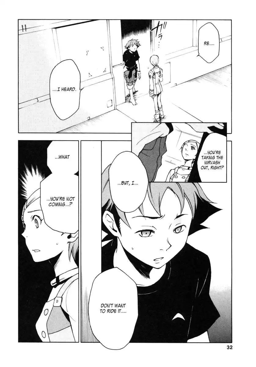 Eureka 7 Chapter 8 32